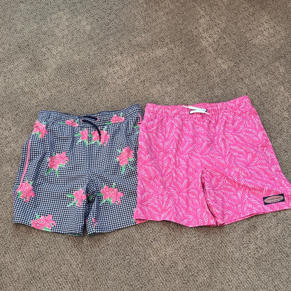Vineyard Vines Boys trunks